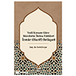 Yedi K�raate G�re Surelerin �htiva Ettikleri �zmar (Hazif) Belagati Kitap D�nyas� Yay�nlar�
