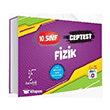 10. S�n�f Fizik Cep Test Karek�k Yay�nlar�