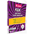 9. S�n�f Fizik Haftal�k Takip S�navlar� Karek�k Yay�nlar�