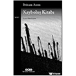 Kaybolu� Kitab� Yap� Kredi Yay�nlar�