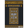 Kabe Kapakl� Kur`an-� Kerim (Rahle Boy 2 Renkli) Hayrat Ne�riyat