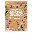 My Book of General Knowledge - I Know Sincap Kitap