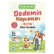 Dedemin Hayvanlar� - Okumak �ok Kolay (1. S�n�f Hikaye Seti) Mavi Kirpi Yay�nlar�