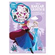 Disney Karlar �lkesi �ok ��kartmal� Boyama Kitab� Do�an �ocuk