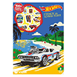 Hot Wheels �ok ��kartmal� Boyama Kitab� Do�an �ocuk