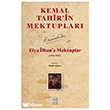 Ziya �lhan a Mektuplar (1933-1938) Ketebe Yay�nlar�