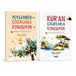 Kuran �ocuklarla Konu�uyor - Peygamber (S.A.V) �ocuklarla Konu�uyor 2 li Set �elik Yay�nevi