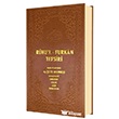 Ruhul Furkan Tefsiri 12. Cilt - Deri Ah�ska Yay�nevi