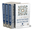 Kuran dan �ncelikler 1-2-3 Cilt Set Akta� Yay�nc�l�k