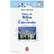 T�rkiye`de Bilim ve �niversite  Anadolu Ay Yay�nlar�