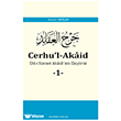 Cerhu l-Ak�id -1- Ara�t�rma Yay�nlar�