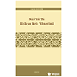 Kur an da Risk ve Kriz Y�netimi Ara�t�rma Yay�nlar�