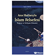 Ana Hatlar�yla �slam Felsefesi Ara�t�rma Yay�nlar�