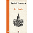 Son Ku�lar Panama Yay�nc�l�k