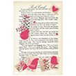 �effaf Ayra� 36 - Pembe Posta Kart� Vivago Art