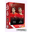 Bizim �ocuklar D�nya Kupas�nda Futbolcu Kitap Seti - 4 Kitap Tak�m Dokuz �ocuk