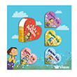 �lk Dualar�m ( 4 Kitap ) Puset Kitap