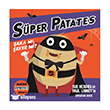 S�per Patates - �aka M�, �eker Mi? Kapak��kl� E�lence Beta Kids