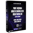 2027 MEB Yurt D���nda G�revlendirilecek ��retmenleri Se�me S�nav� Konu Anlat�ml� Soru Bankas� Pegem Yay�nlar�