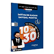 KPSS MEB-AGS YKS TYT MS� DGS ALES �htiyac�n Kadar Say�sal Mant�k Kamp� 10 da 30 Soru Bankas� ��z�ml� Marka Yay�nlar�