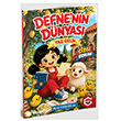 1. S�n�f Defne nin D�nyas� Yaz Geldi �izgi Roman Ar� Yay�nc�l�k