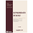 Konkordato Hukuku Platon Hukuk Yay�nlar�