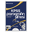 KPSS Paragraf�n �ifresi Soru Bankas� Paragraf�n �ifresi Yay�nlar�