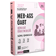 2027 �ABT MEB-AGS Biyoloji ��retmenli�i Soru Bankas� ��z�ml� Pegem Akademi Yay�nlar�