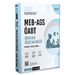 2027 �ABT MEB-AGS Biyoloji ��retmenli�i Konu Anlat�ml� Pegem Akademi Yay�nlar�