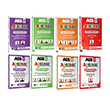 2027 MEB-AGS Video Ders Notu + Soru Bankas� 8 li Set Ahenk Serisi Yediiklim Yay�nlar�