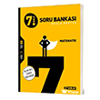 7. S�n�f Matematik Soru Bankas� H�z Yay�nlar�