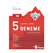 10. S�n�f Iceberg 5 Deneme Okyanus Yay�nlar�