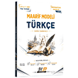 2028 T�rk�e Maarif Modeli 1. A�ama Soru Bankas� H�z ve Renk Yay�nlar�