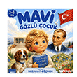Mavi G�zl� �ocuk Gece Kitapl���