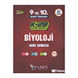 2028 TYT 9. ve 10. S�n�f Tekrar� Biyoloji K-28 Maarif Model Soru Bankas� Limit Yay�nlar�