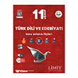 11. S�n�f T�rk Dili ve Edebiyat� Konu Anlat�m F�yleri Limit Yay�nlar�