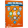 6. S�n�f Fen Bilimleri Konu Anlat�ml� Fasik�l Defter Mozaik Yay�nlar�