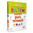 3. S�n�f Bilsem �ekil Yetene�i Soru Bankas� Edit�r Yay�nlar�
