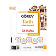 11. S�n�f Tarih G�rev Haftal�k S�re� �zleme Kitab� 36 Hafta Armada Yay�nlar�