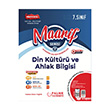 7. S�n�f Din K�lt�r� ve Ahlak Bilgisi Maarif Serisi Akademik Geli�im Denemeleri 39 F�y Palme Yay�nlar�