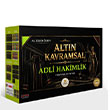 HUKAL Alt�n Kavramsal Adli Hakimlik Seti Sava� Yay�nevi