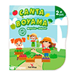 �anta Boyama : Meyveler, Sebzeler Yeti Kitap