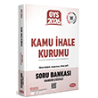 2026 Kamu �hale Kurumu GYS Soru Bankas� - Karekod ��z�ml� Data Yay�nlar�