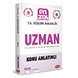 2026 GYS TC. ��i�leri Bakanl��� Uzman GYS Haz�rl�k Kitab� Data Yay�nlar�