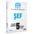 2026 T.C. ��i�leri Bakanl��� �ef GYS Tamam� ��z�ml� 5 Deneme S�nav� Data Yay�nlar�