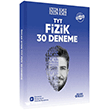 2026 TYT Fizik Tamam� Video ��z�ml� 30 Deneme �zcan Ayk�n Parlayan Projeler