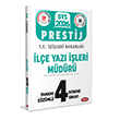 2026 T.C. ��i�leri Bakanl��� �l�e Yaz� ��leri M�d�r� GYS Tamam� ��z�ml� 4 Deneme S�nav�  Data Yay�nlar�