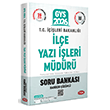 2026 GYS ��i�leri Bakanl��� �l�e Yaz� ��leri M�d�r� Soru Bankas� Data Yay�nlar�