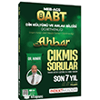 2026 �ABT MEB-AGS Din K�lt�r� ve Ahlak Bilgisi Ahbar ��km�� Sorular Son 7 Y�l ��z�ml�  �ndeks Akademi Yay�nc�l�k