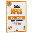 2026 KPSS T�rk�e Soru Bankas� ��z�ml� Tekrar Akademi Yay�nlar�